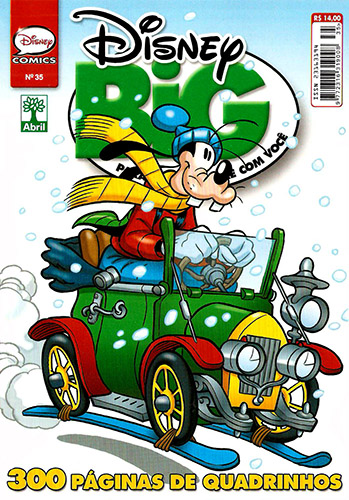 Download de Revista  Disney Big - 35