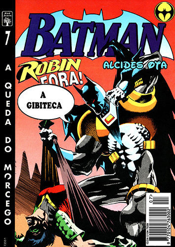 Download de Revista  Batman (Abril, série 4) - 07