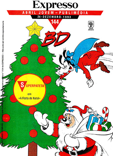 Download de Revista  BD Expresso - 144