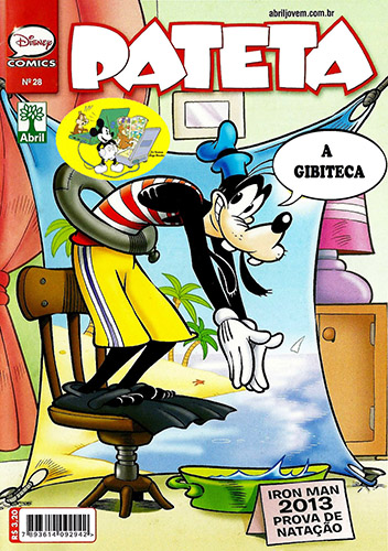 Download de Revista  Pateta (série 3) - 28