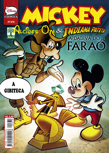 Download de Revista  Mickey - 879