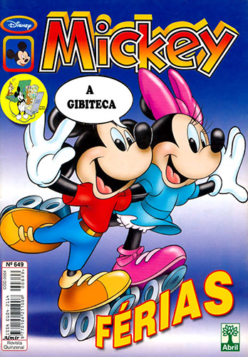 Download de Revista  Mickey - 649