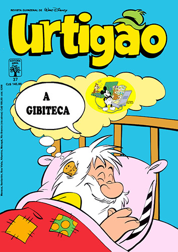 Download de Revista  Urtigão - 037