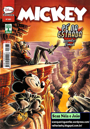 Download de Revista  Mickey - 881