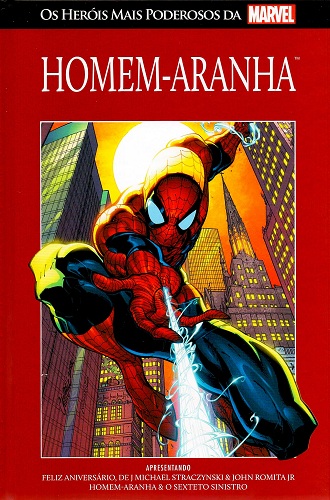 Download de Revista  Os Heróis Mais Poderosos da Marvel - 002 : Homem-Aranha