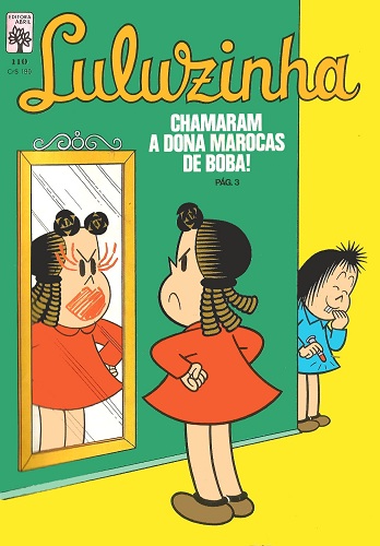 Download de Revista  Luluzinha - 110