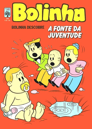 Download de Revista  Bolinha - 079