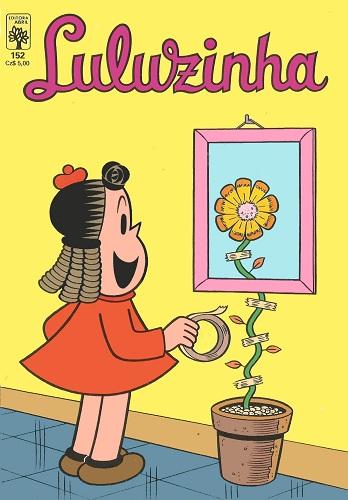 Download de Revista  Luluzinha - 152