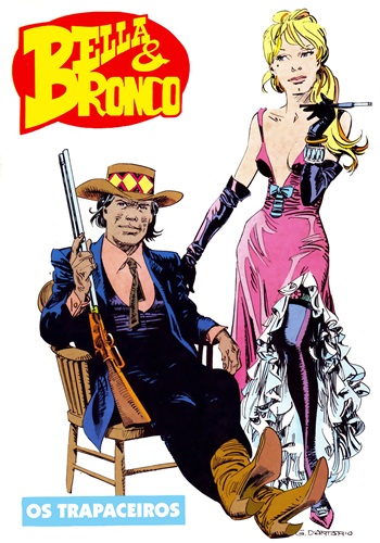 Download de Revista  Bella & Bronco 01 - Os Trapaceiros