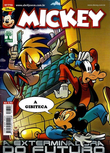 Download de Revista  Mickey - 798