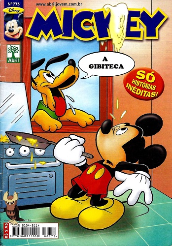 Download de Revista  Mickey - 773