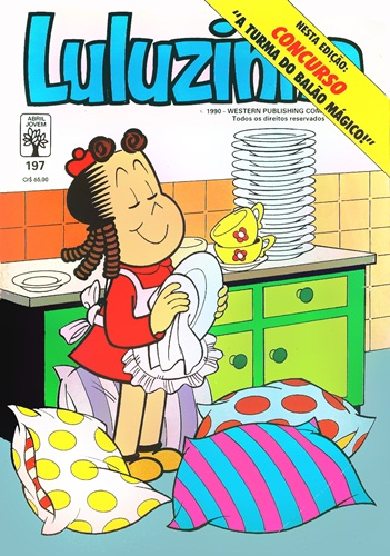 Download de Revista  Luluzinha - 197