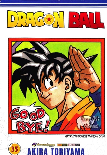 Download de Revista  Dragon Ball - 35