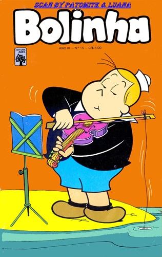 Download de Revista  Bolinha - 015