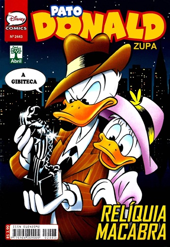 Download de Revista  Pato Donald - 2443