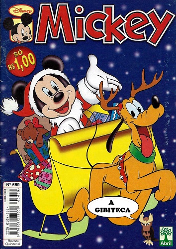 Download de Revista  Mickey - 659