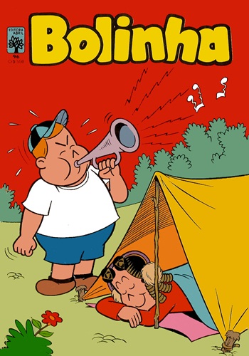 Download de Revista  Bolinha - 096