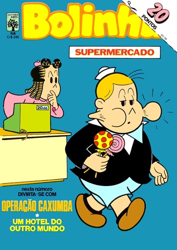 Download de Revista  Bolinha - 088