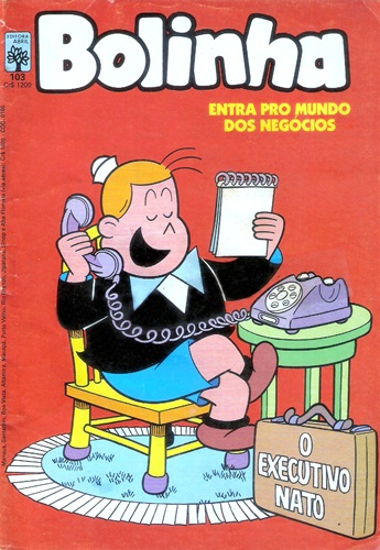 Download de Revista  Bolinha - 103