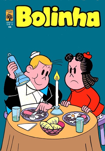 Download de Revista  Bolinha - 046