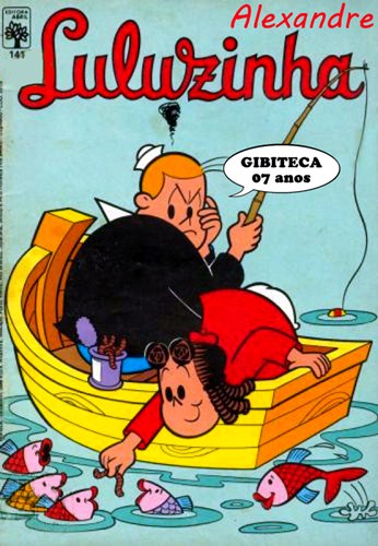 Download de Revista  Luluzinha - 141