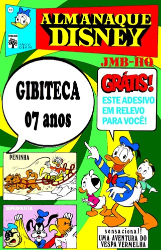 Download de Revista  Almanaque Disney - 060