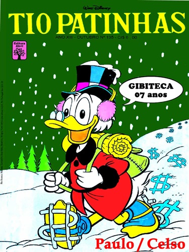 Download de revistas gibis cbr pdf Disney