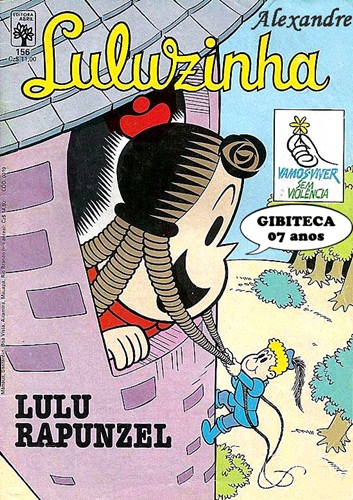 Download de Revista  Luluzinha - 156