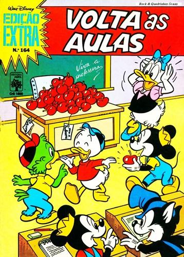 Download de Revista  Edição Extra - 164 : Volta às Aulas