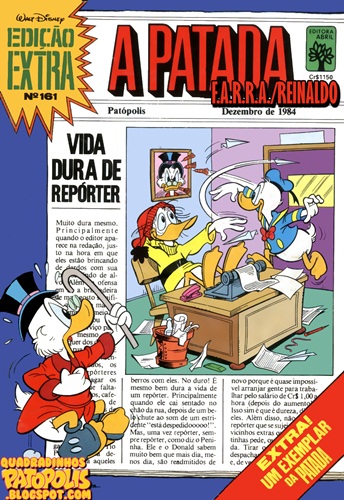 Download de Revista  Edição Extra - 161 : A Patada