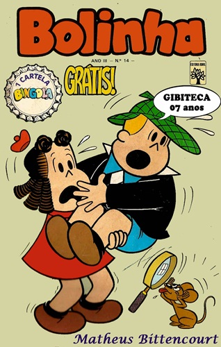 Download de Revista  Bolinha - 014