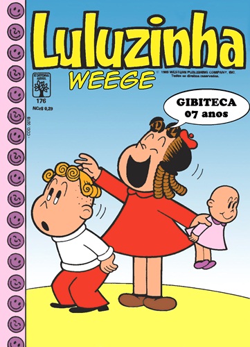 Download de Revista  Luluzinha - 176