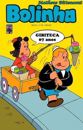 Download de Revista  Bolinha - 018