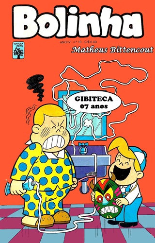 Download de Revista  Bolinha - 019