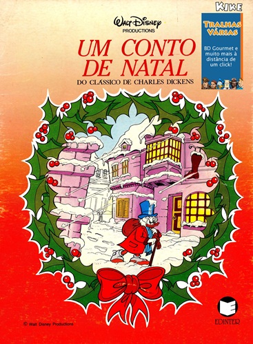 Download de Revista  Um Conto de Natal (Edinter)