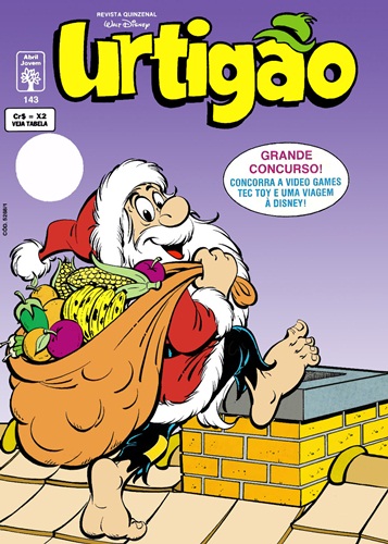 Download de Revista  Urtigão - 143