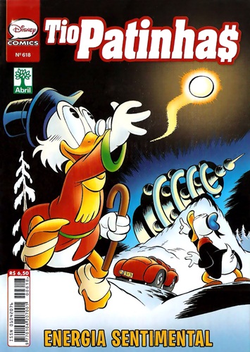 Download de Revista  Tio Patinhas - 618