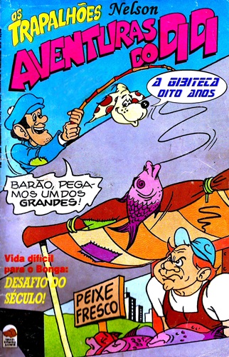 Download de Revista  Aventuras do Didi (Bloch) - 08