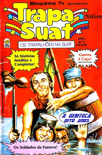 Download de Revista  Trapa Suat (Bloch) - 02