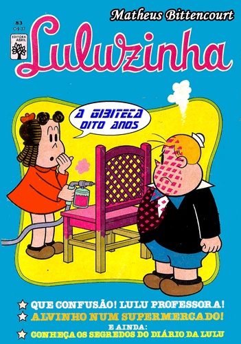 Download de Revista  Luluzinha - 083