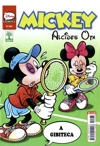 Download de Revista  Mickey - 885