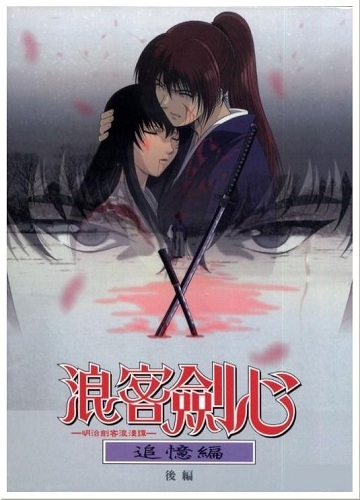 Download de Revista Rurouni Kenshin - Lembranças