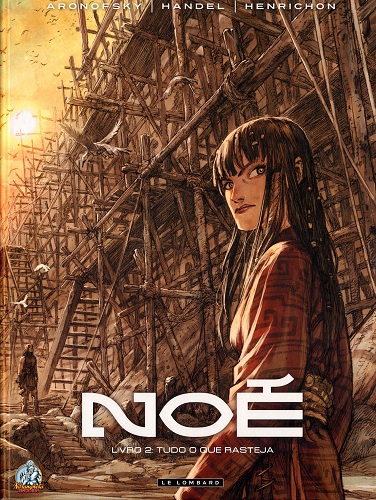 Download de Revista  Noé - Livro 02 - Tudo o que Rasteja