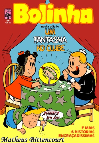 Download de Revista  Bolinha - 066