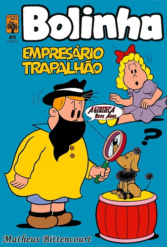 Download de Revista  Bolinha - 101