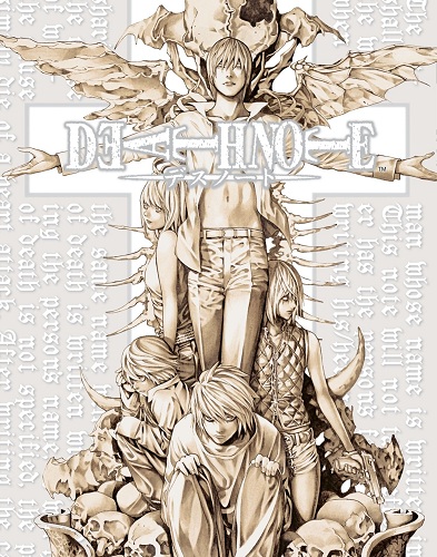 Download de Revista  Death Note - 12