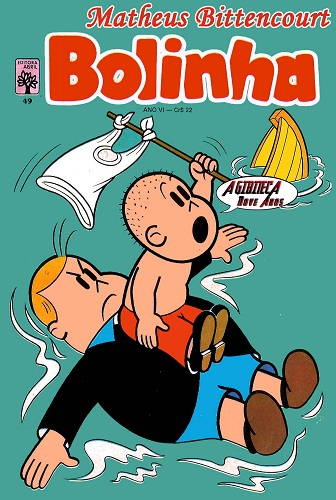 Download de Revista  Bolinha - 049