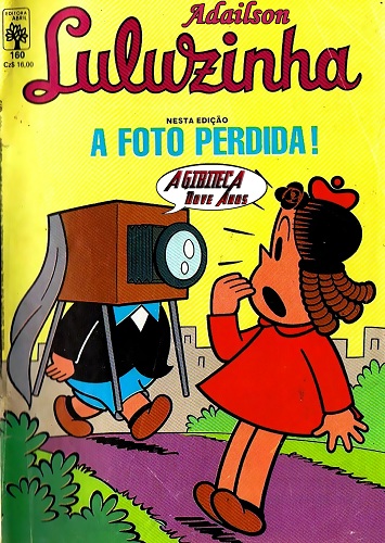 Download de Revista  Luluzinha - 160