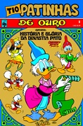 Download Tio Patinhas de Ouro - 01 : História e Glória da Dinastia Pato