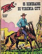 Download Tex - 021 : Os Renegados de Virgínia City